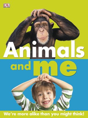 cover image of Animals and Me